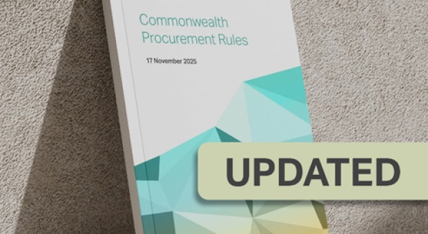 Updated CPRs 17 November 2025