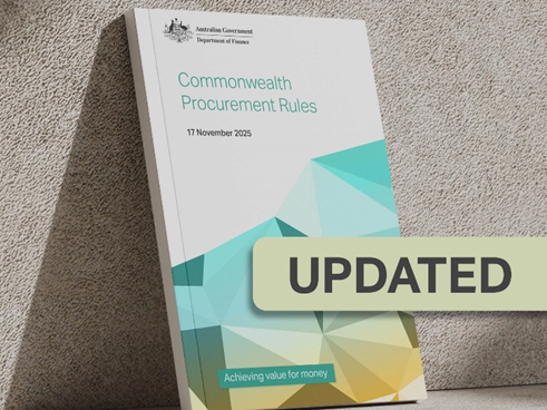 Updated CPRs 17 November 2025