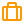 A yellow icon of a briefcase